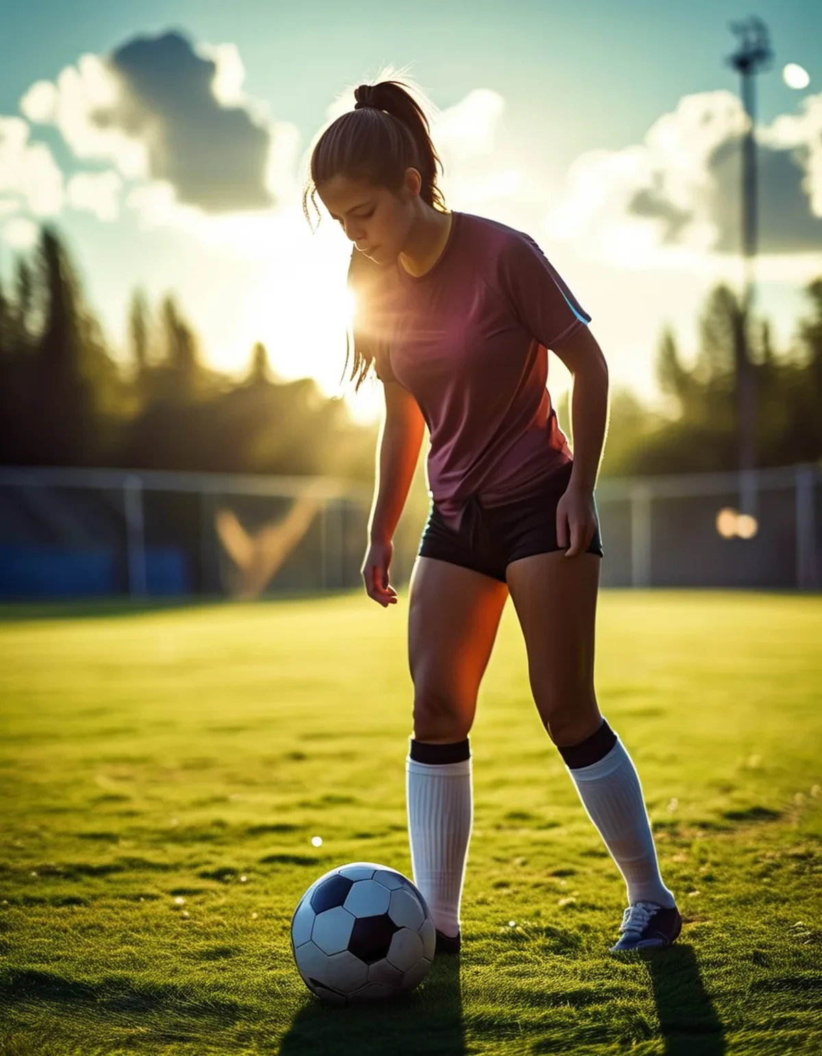 7 Things That Actually Improve Your Soccer First Touch Faster Than Drills