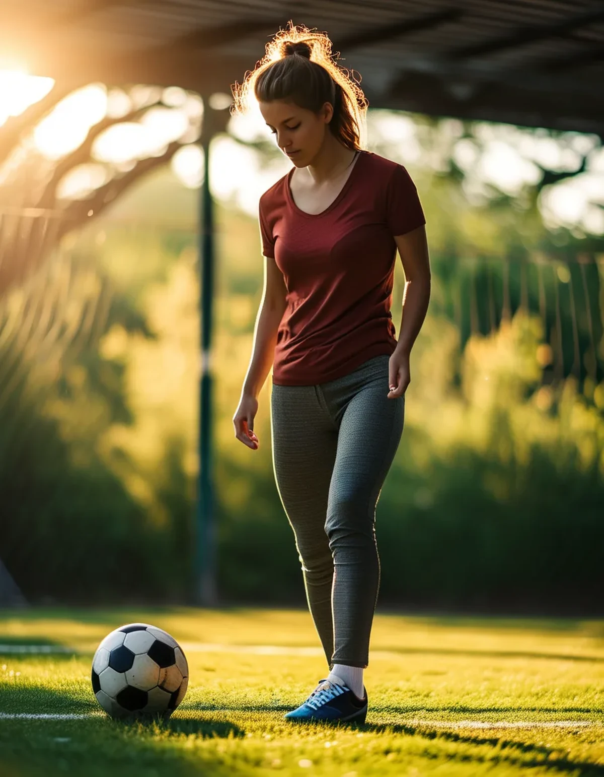 7 Things That Actually Improve Your Soccer First Touch Faster Than Drills