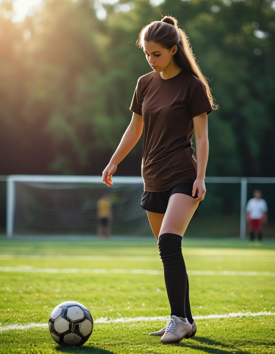 Soccer Ball Control: How to Master the First Touch That Makes Everything Easier