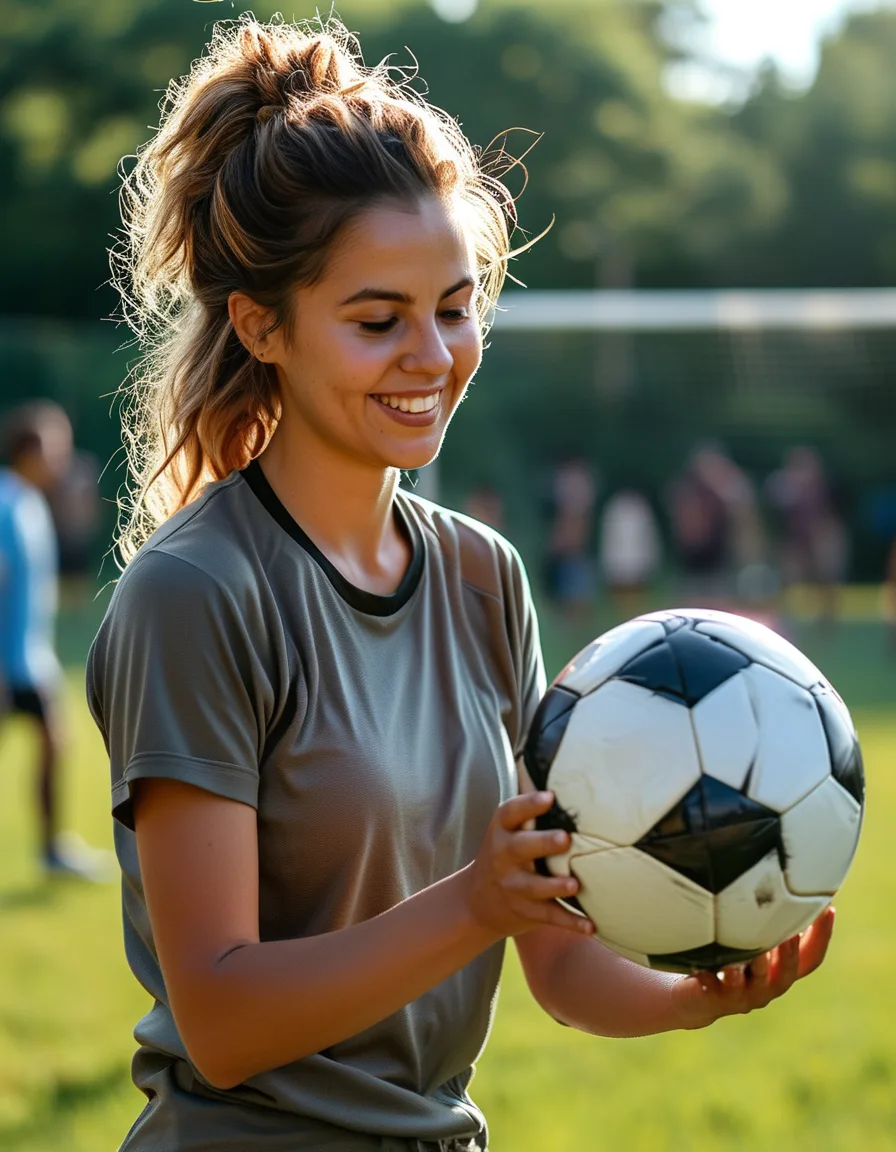 Soccer Ball Control: How to Master the First Touch That Makes Everything Easier