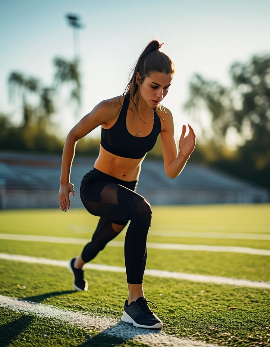 Soccer Fitness: The Off-Pitch Training That Transforms Your Sunday-League Game