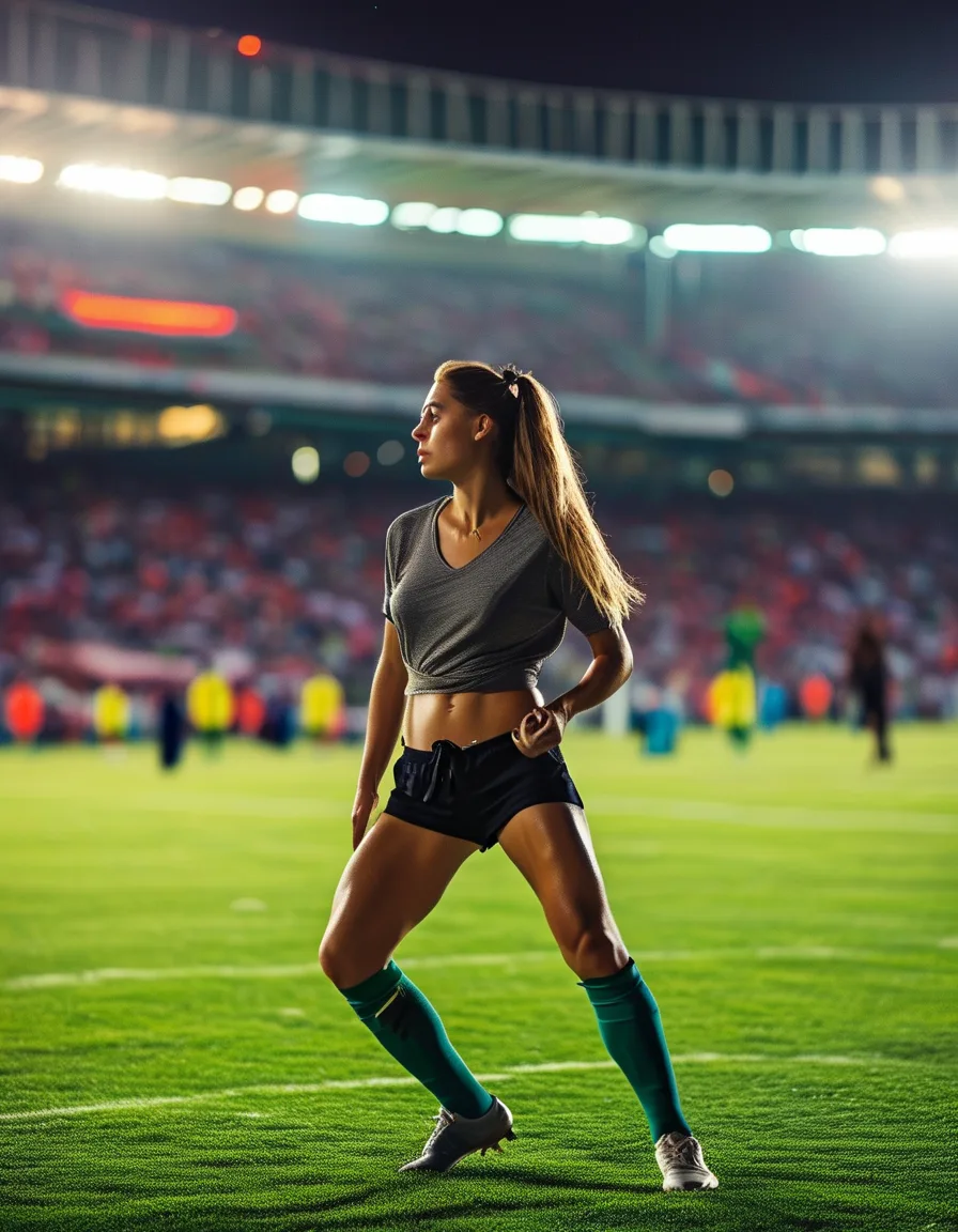 Soccer Passing and Shooting Basics for Beginners