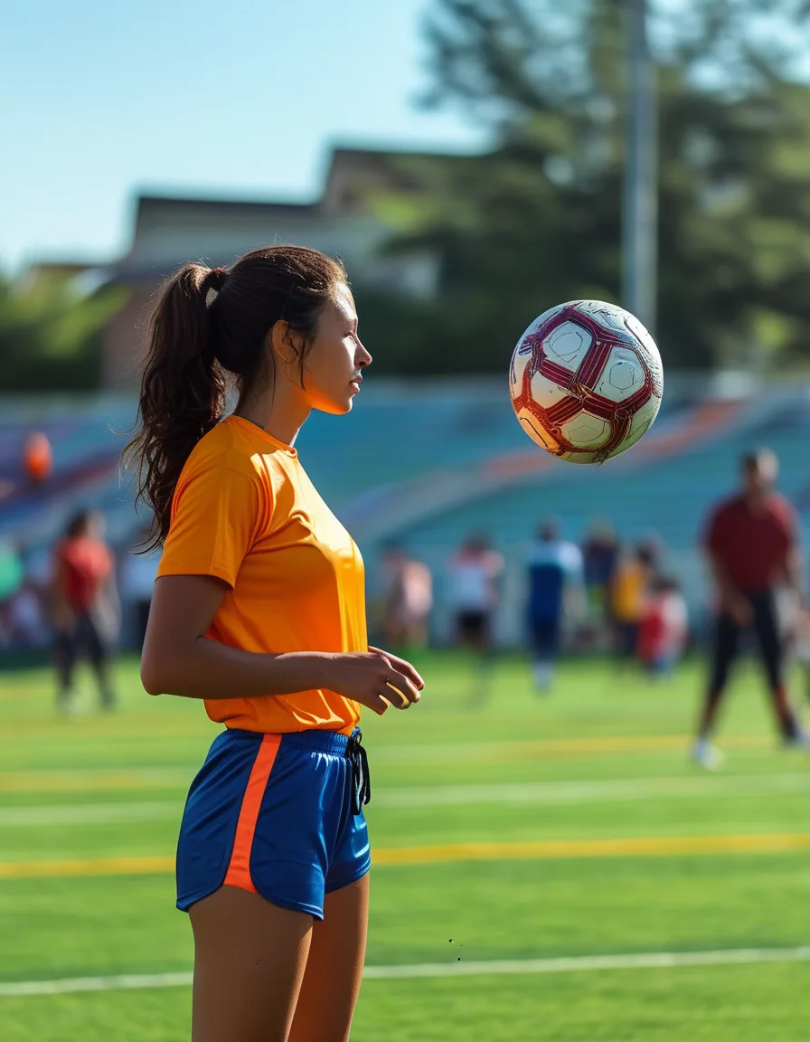 Soccer Passing and Shooting Basics for Beginners