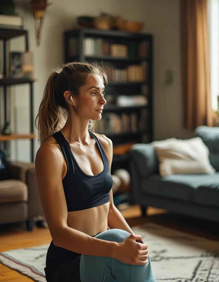 What to Actually Do the Day After a Hard Soccer Match or Training Session