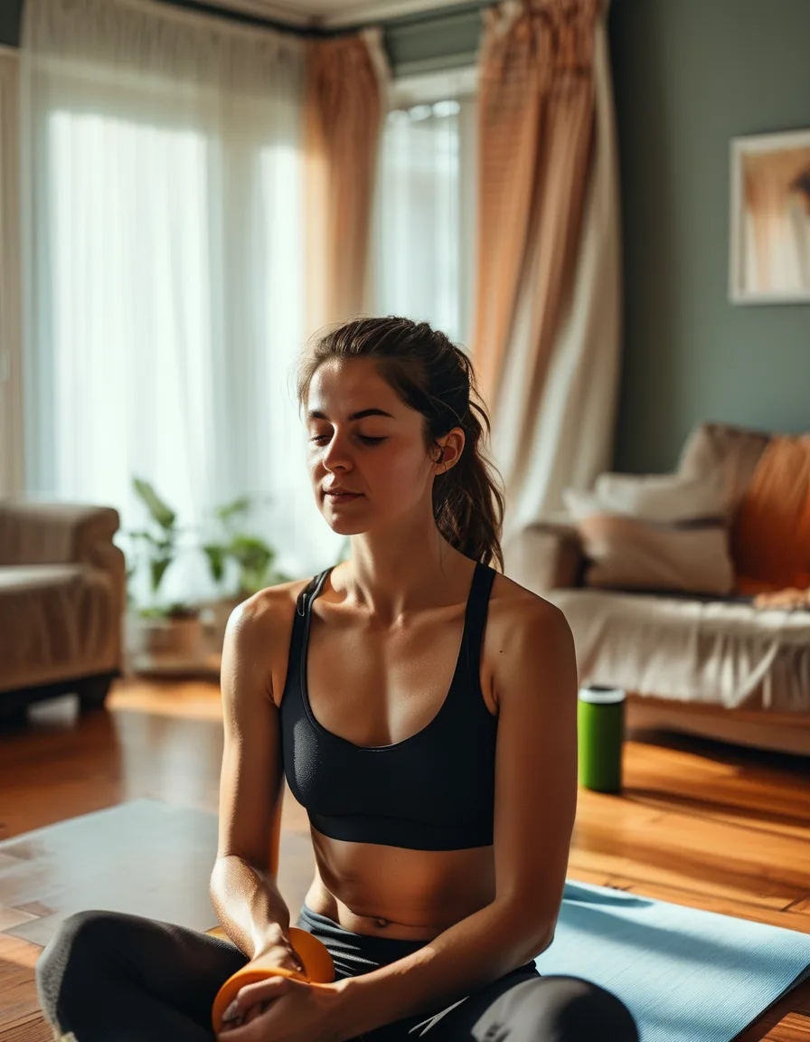 What to Actually Do the Day After a Hard Soccer Match or Training Session