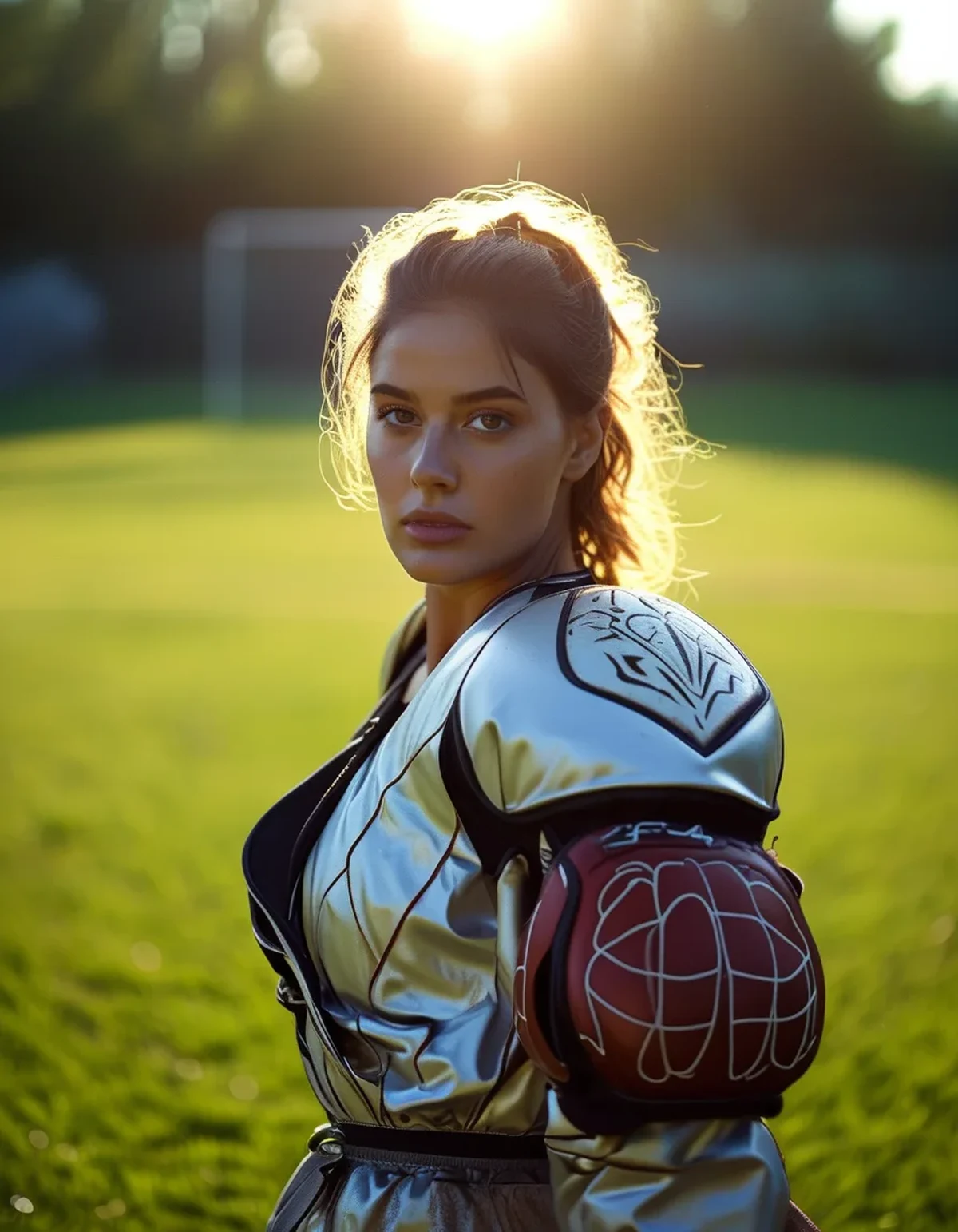 The Complete Guide to Going in Goal When You Are Not a Goalkeeper