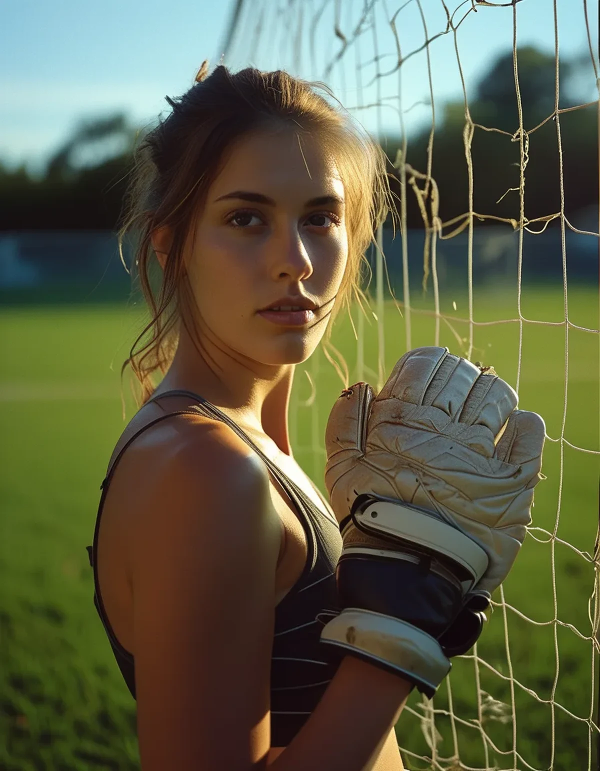 The Complete Guide to Going in Goal When You Are Not a Goalkeeper
