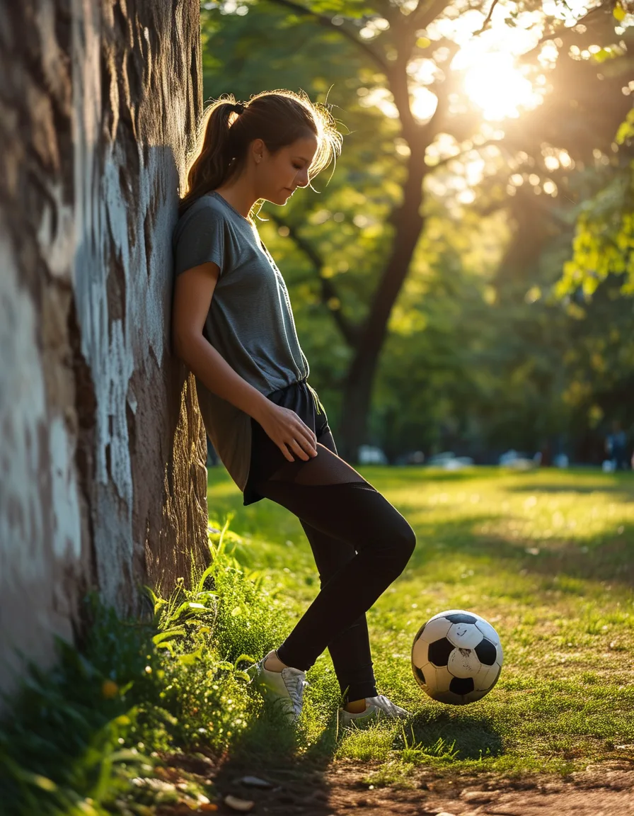 Why Adult Beginner Soccer Players Should Drill First Touch Before Anything Else