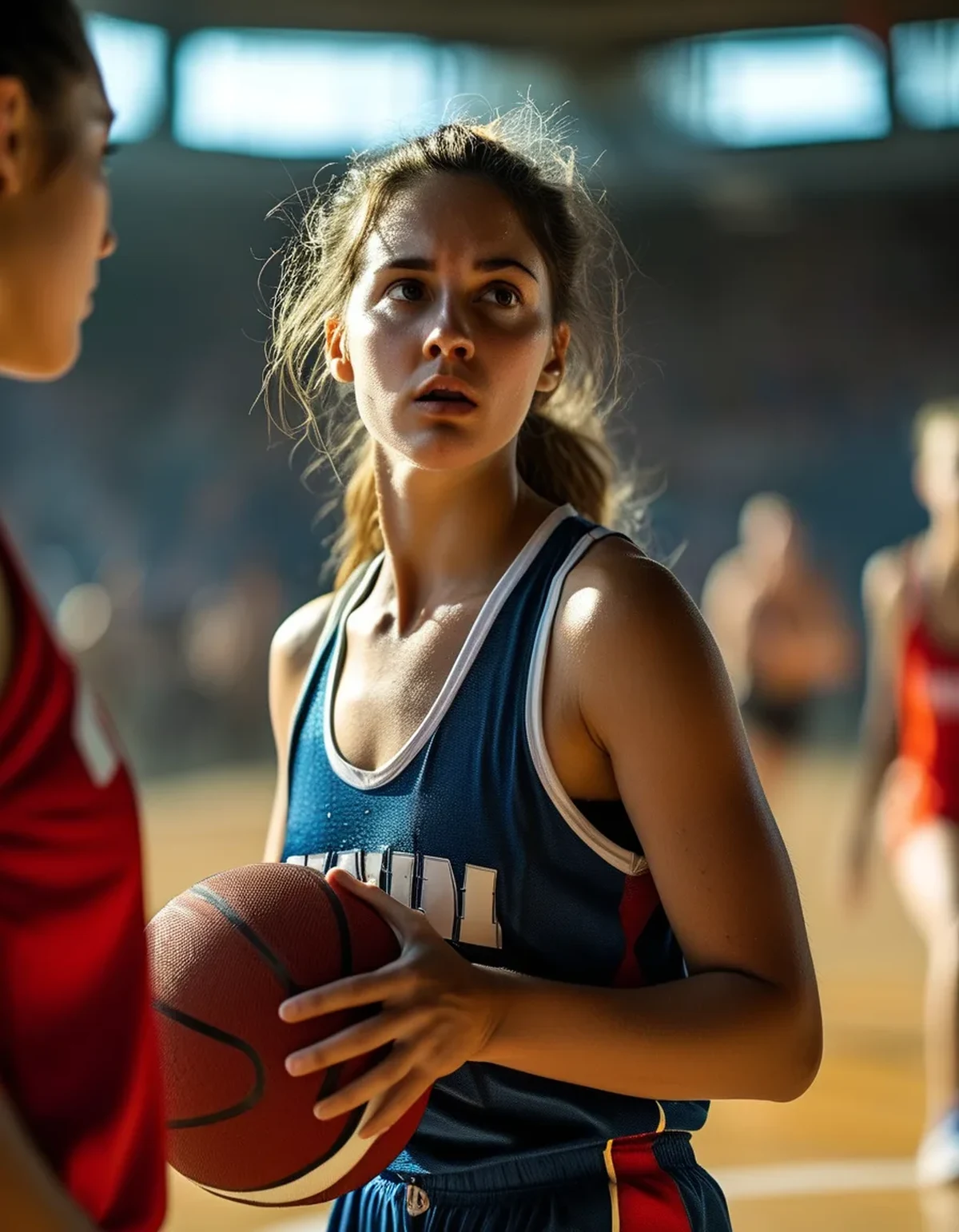 Why Your First Touch Falls Apart in a Real Match (Even Though It's Fine in Practice)