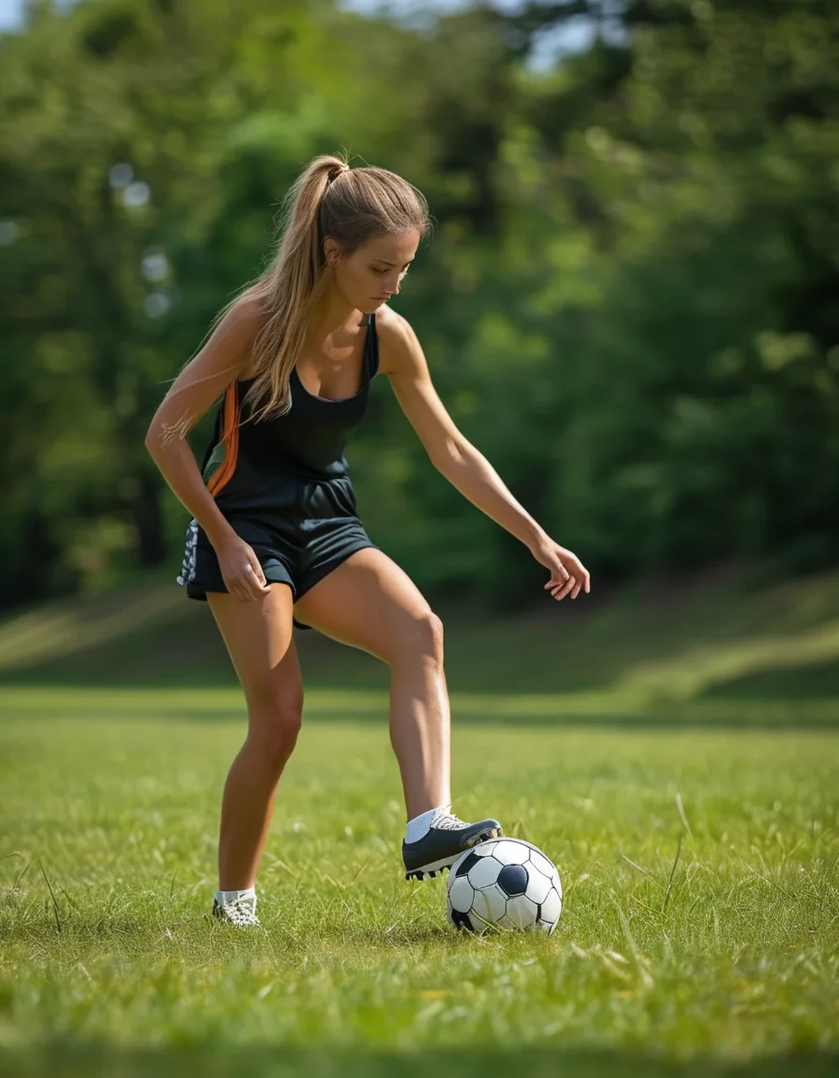 Why Your First Touch Still Bounces Away Even After Weeks of Drills