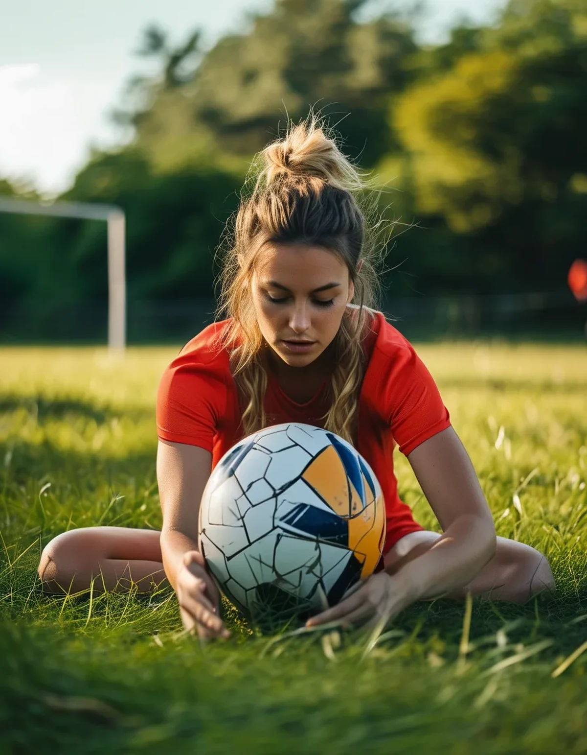 Why Your First Touch Still Bounces Away Even After Weeks of Drills